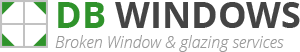 Littlehampton Broken Window Logo